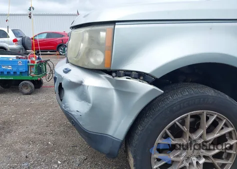 2006 Land Rover Range Rover Sport Hse z USA, uszkodzony, nr VIN SALSF25436A965123